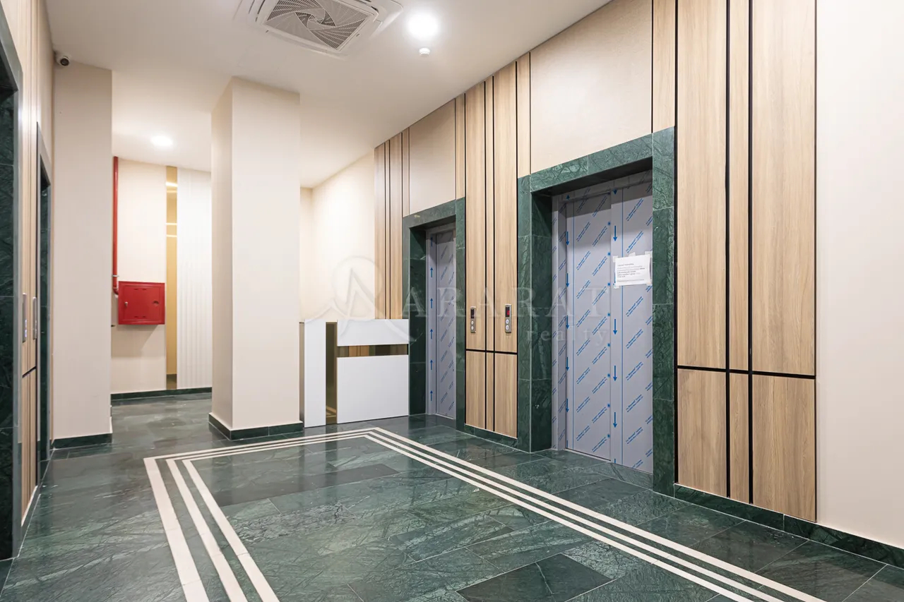 3 bedroom apartment for sale خیابان لِنینگراندیان, آچاپنیاک ایروان, 158447