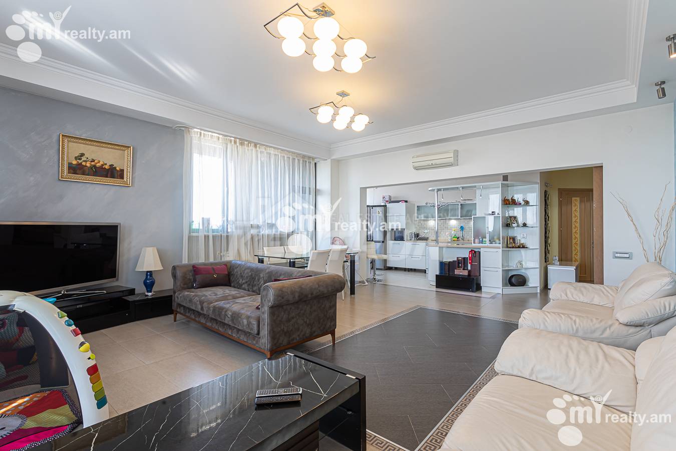 3 սենյականոց բնակարան  Քեռու փող, Արաբկիր Երևան, 156794