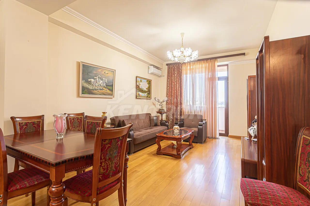 2 bedroom apartment for sale Sasna Tsrer St, Davtashen Yerevan, 157327