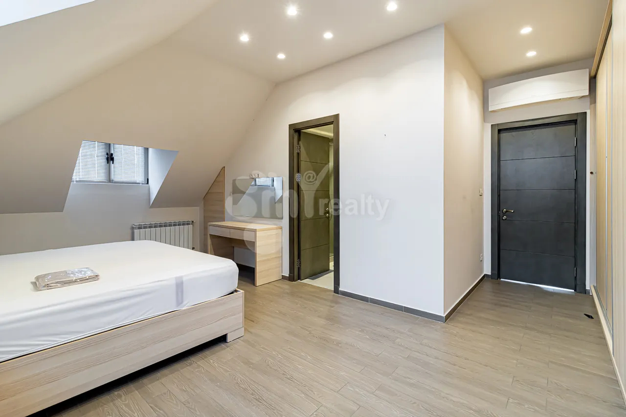 3 bedroom apartment for rent خیابان آنتارایین, مرکز شهر ایروان, 158847