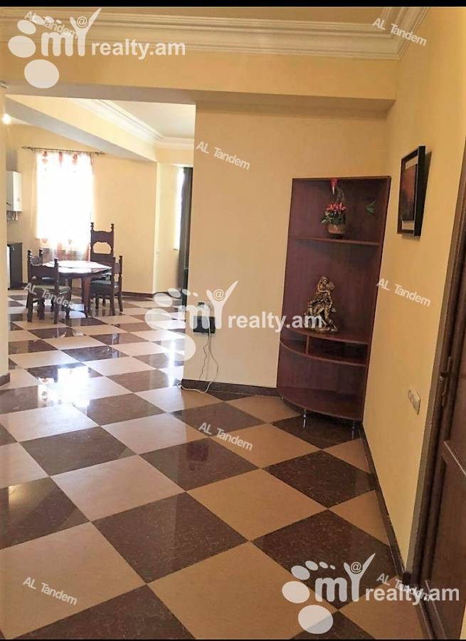 3 սենյականոց բնակարան  Ա.Մանուկյան փող, Կենտրոն Երևան, 122512