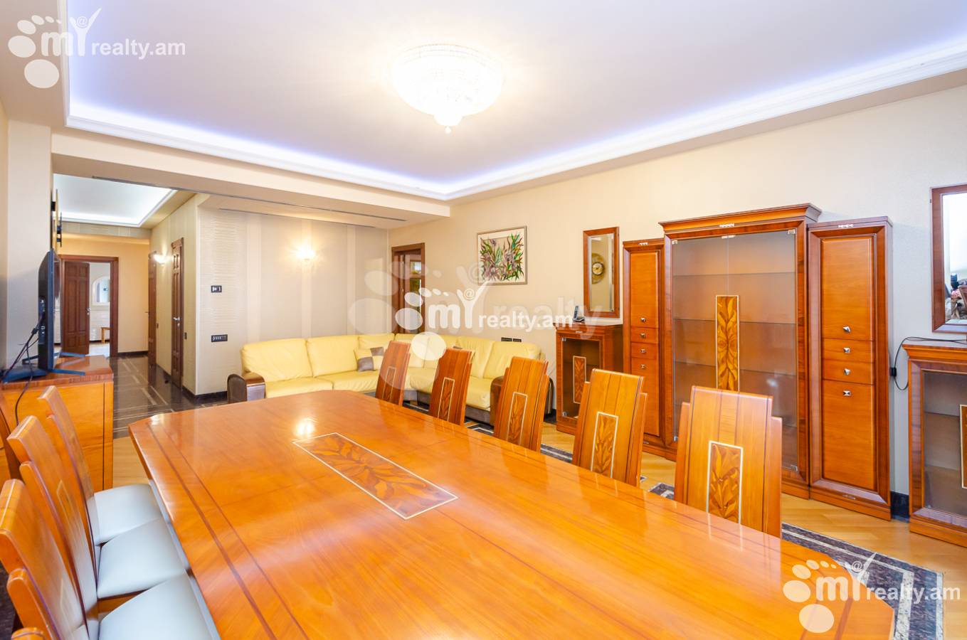 3 սենյականոց բնակարան վարձով Հյուսիսային պող, Կենտրոն Երևան, 149037