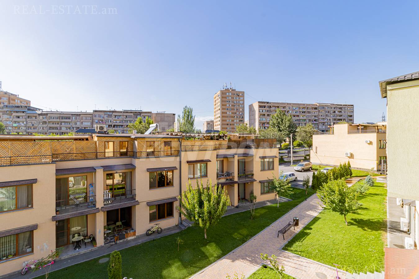 Купить дом Микоян ул, Давташен Ереван, 138815