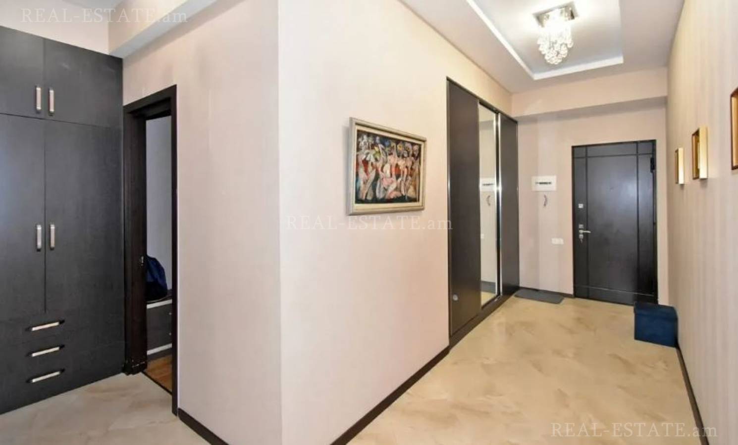 3 bedroom apartment for sale Teryan St, Center Yerevan, 131627