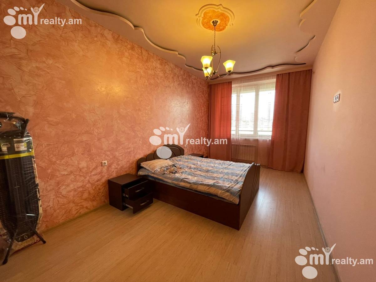 Снять 3 комнатную квартиру Н. Зарян стр, Арабкир Ереван, 156922