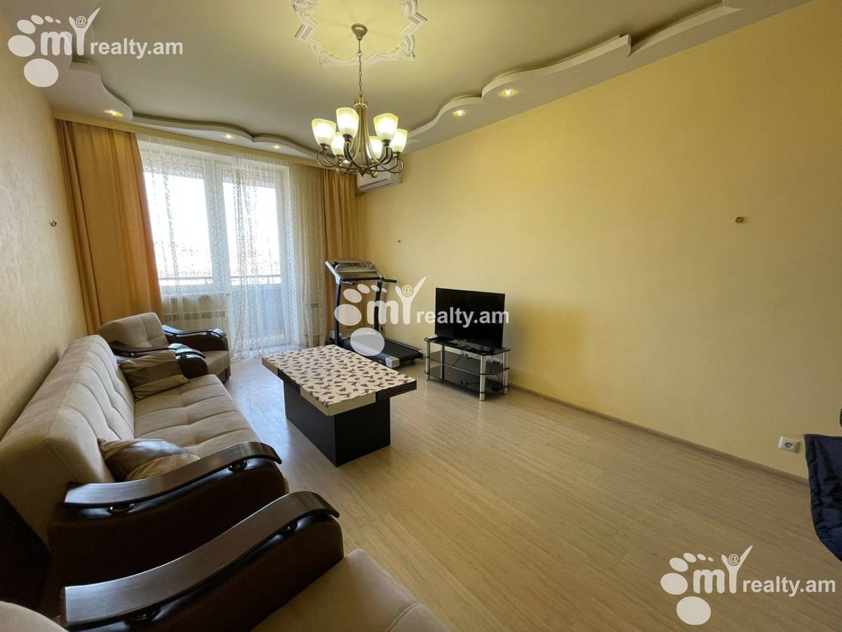 Снять 3 комнатную квартиру Н. Зарян стр, Арабкир Ереван, 156922