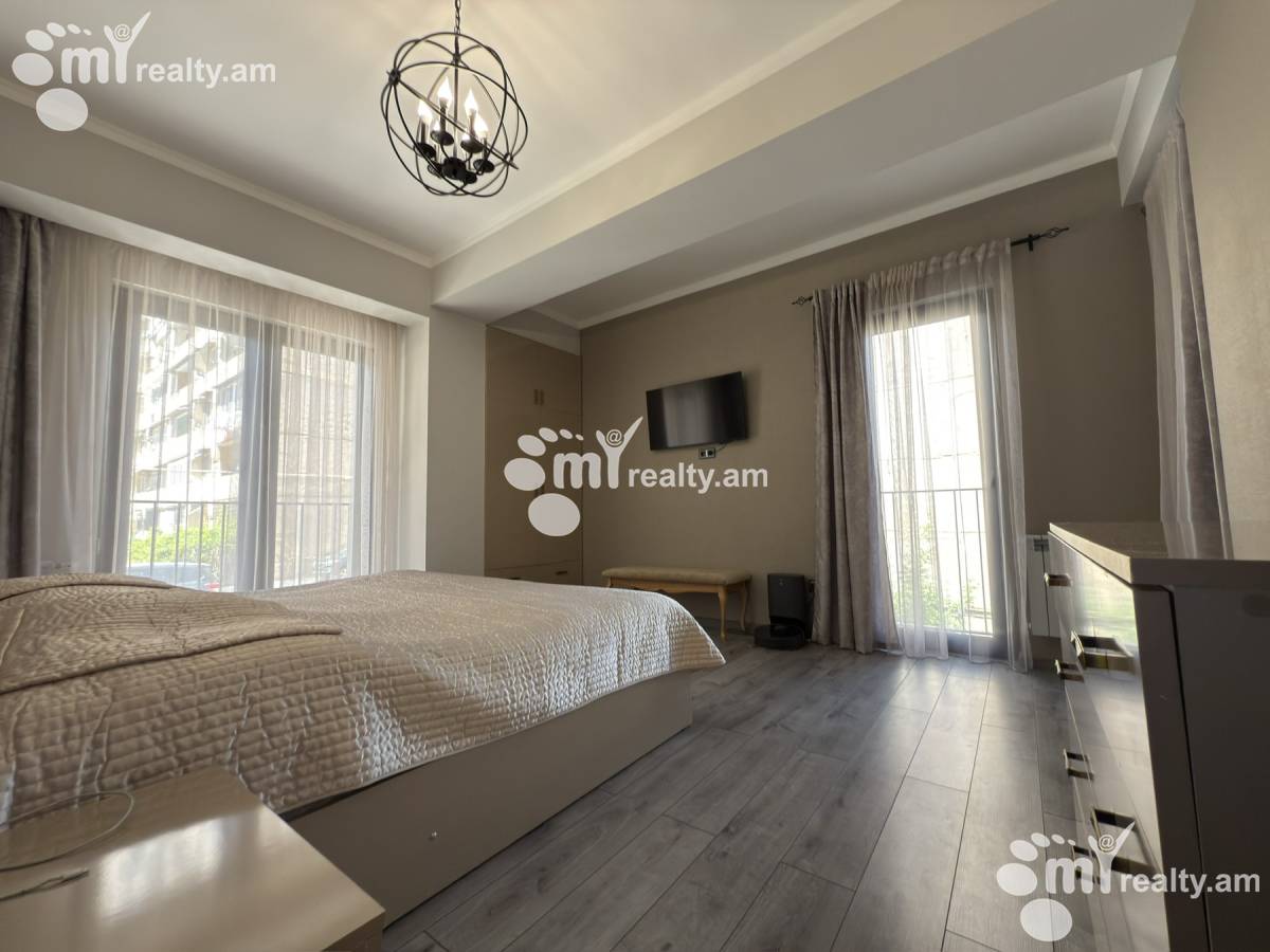 3 bedroom apartment for sale Davtashen 1 district, Dawtaschen Yerevan, 158729
