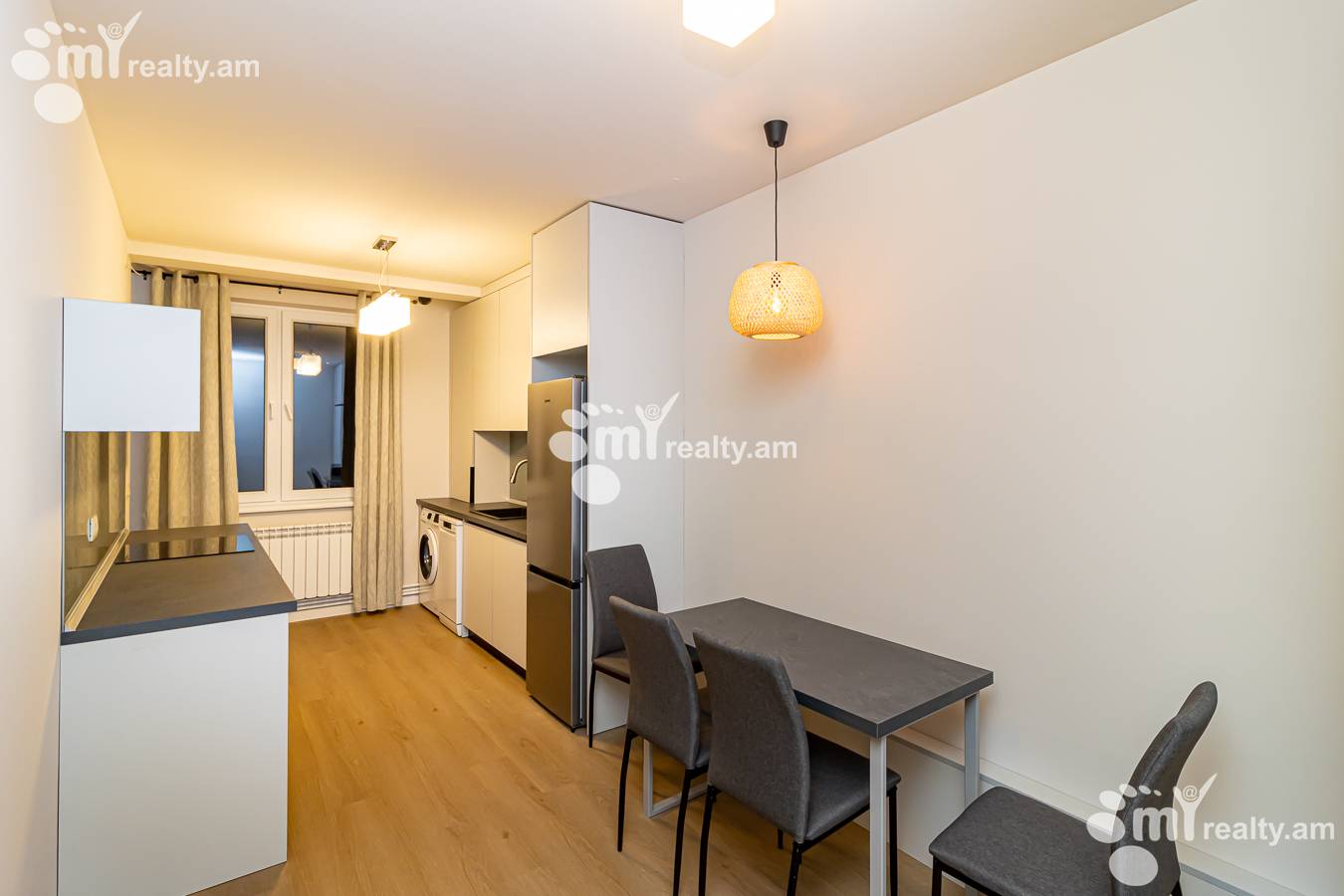 2 bedroom apartment for sale Heratsi St, Center Yerevan, 148142