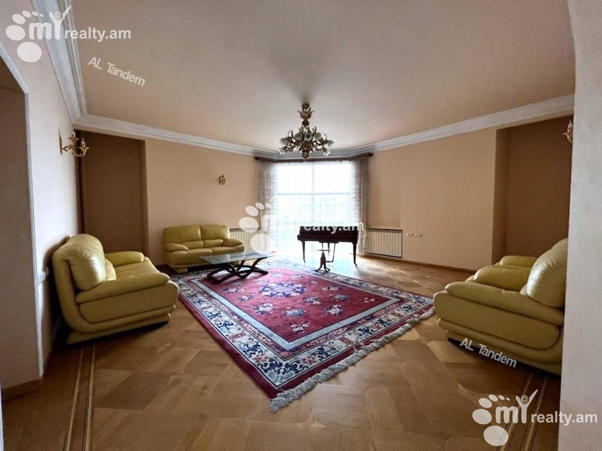 House for rent Barbyus St, Arabkir Yerevan, 142888