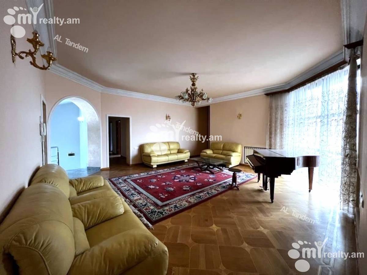 House for rent Barbyus St, Arabkir Yerevan, 142888