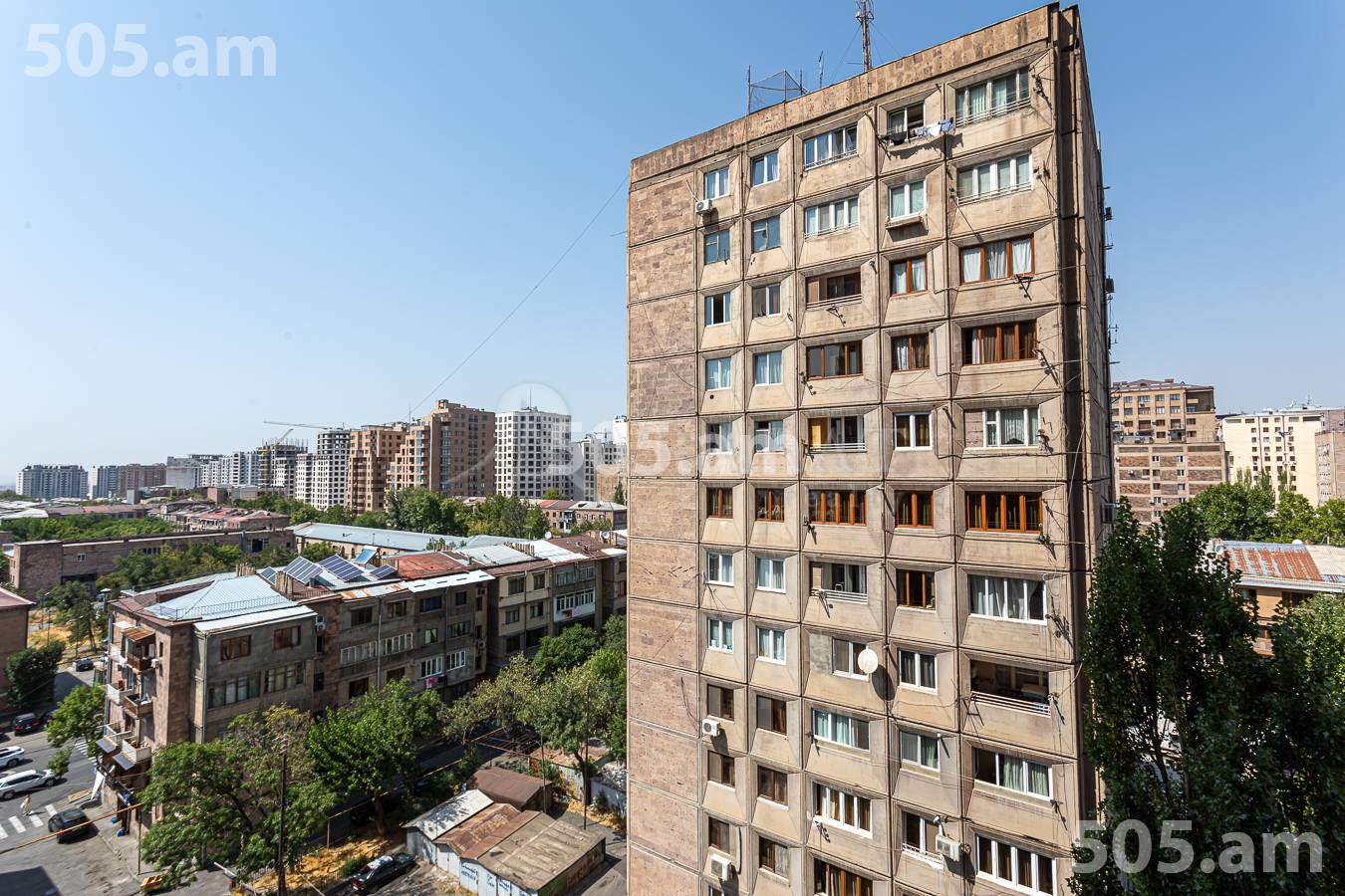 2 bedroom apartment for sale Komitas Ave, Arabkir Yerevan, 156367