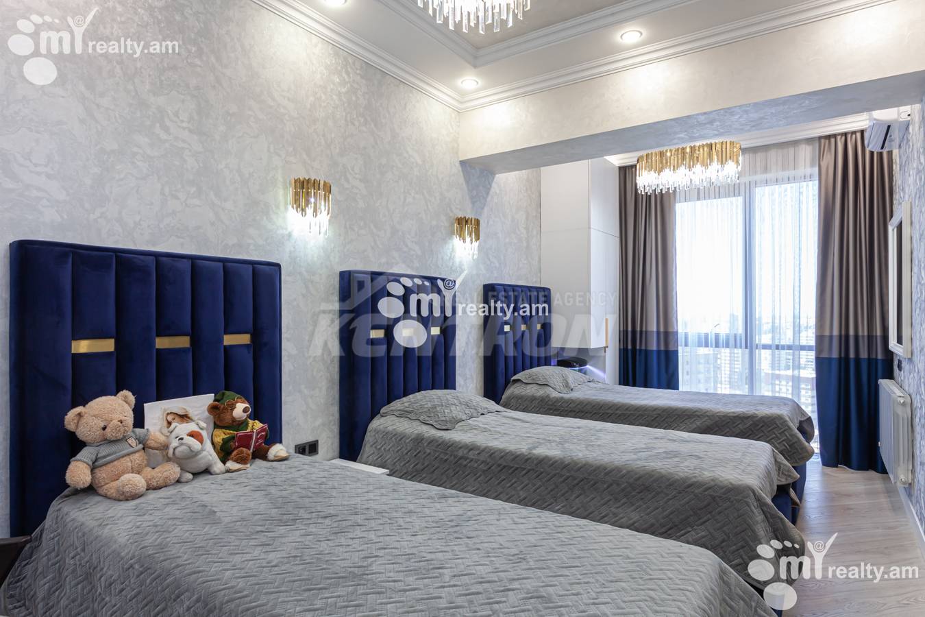 3 bedroom apartment for sale Mikoyan St, Davtachène Yerevan, 150561