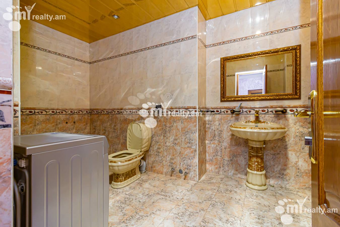 4 bedroom apartment for rent Yekmalyan St, Center Yerevan, 151964
