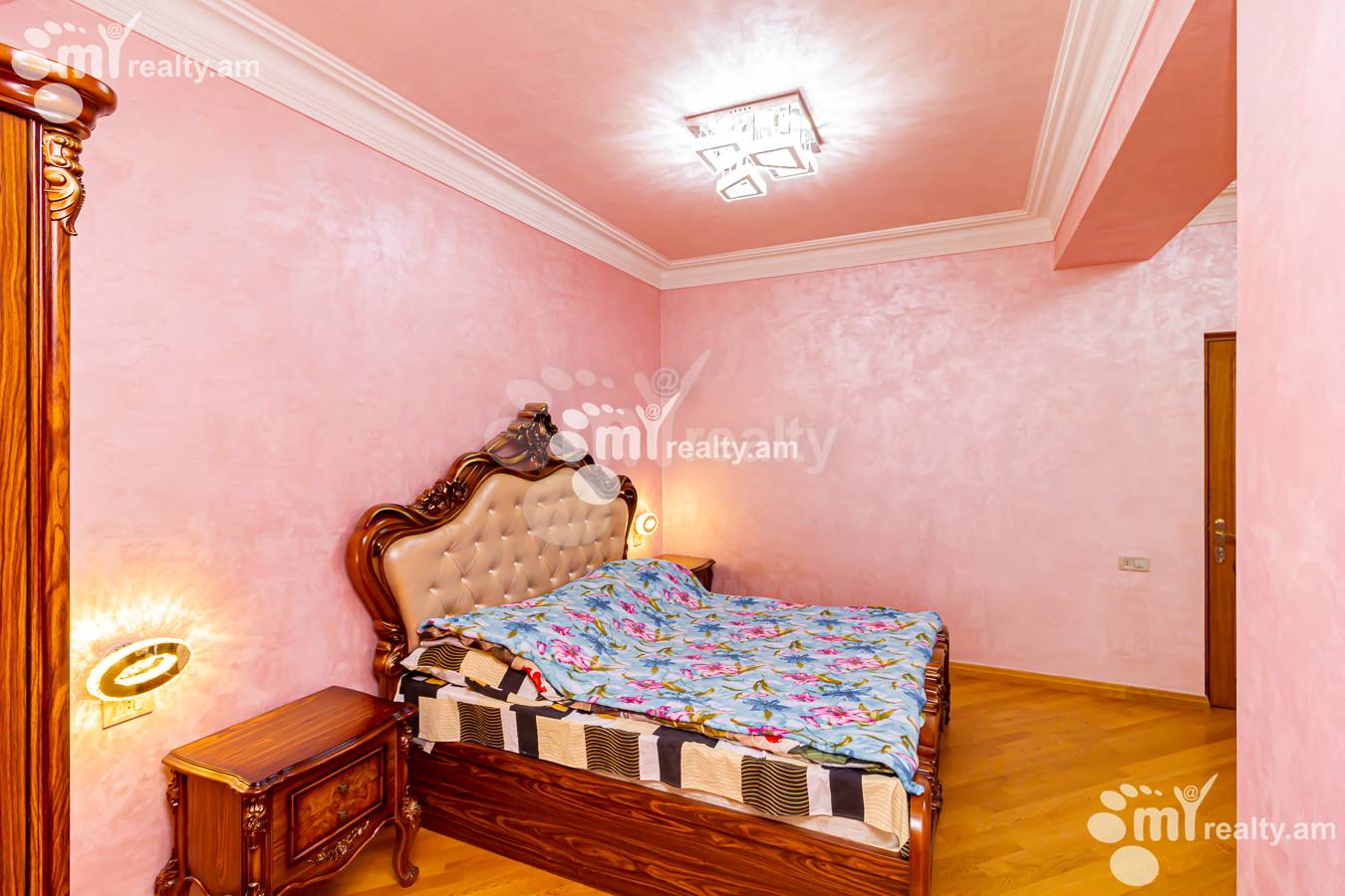 4 bedroom apartment for rent Yekmalyan St, Center Yerevan, 151964