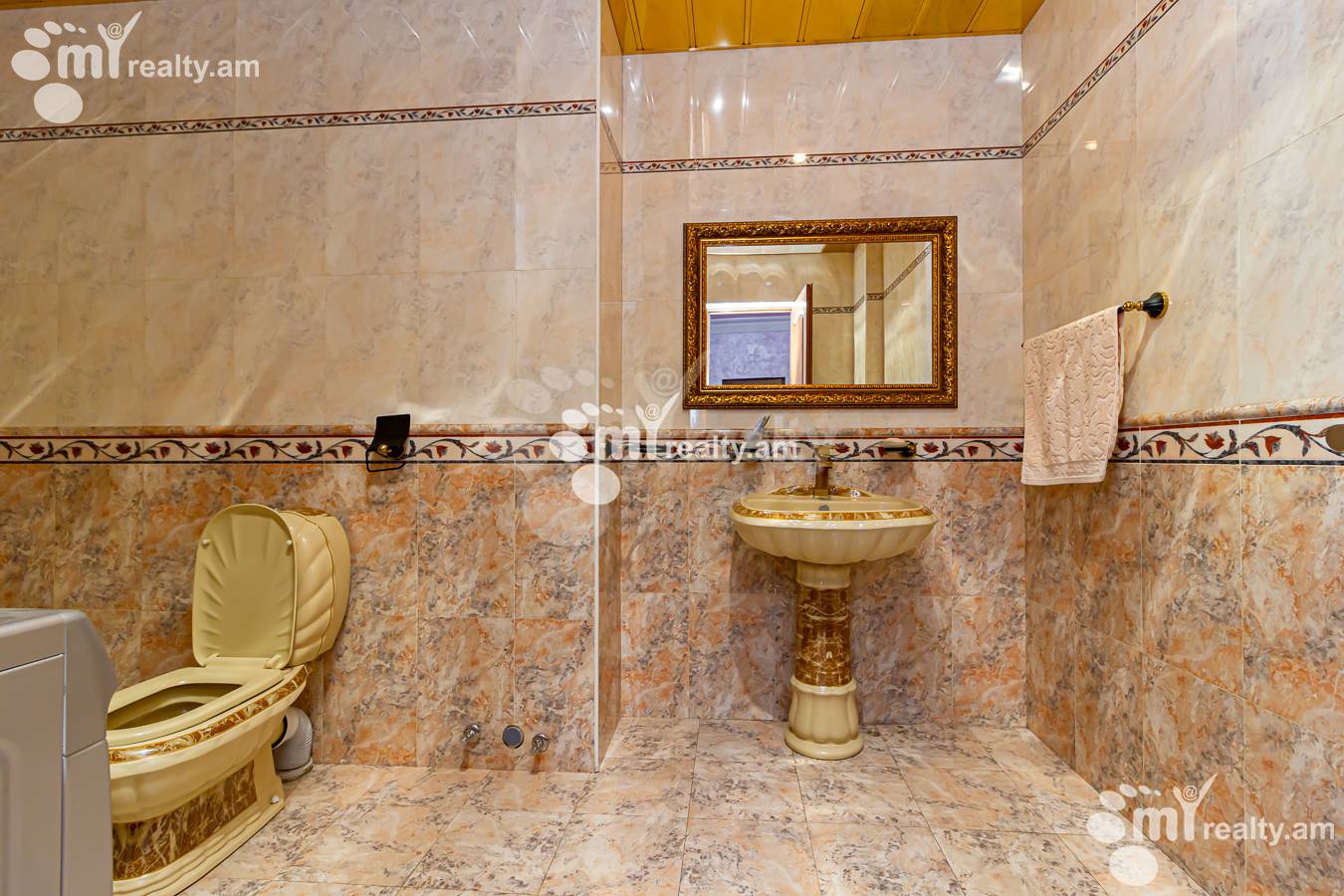 4 bedroom apartment for rent Yekmalyan St, Center Yerevan, 151964