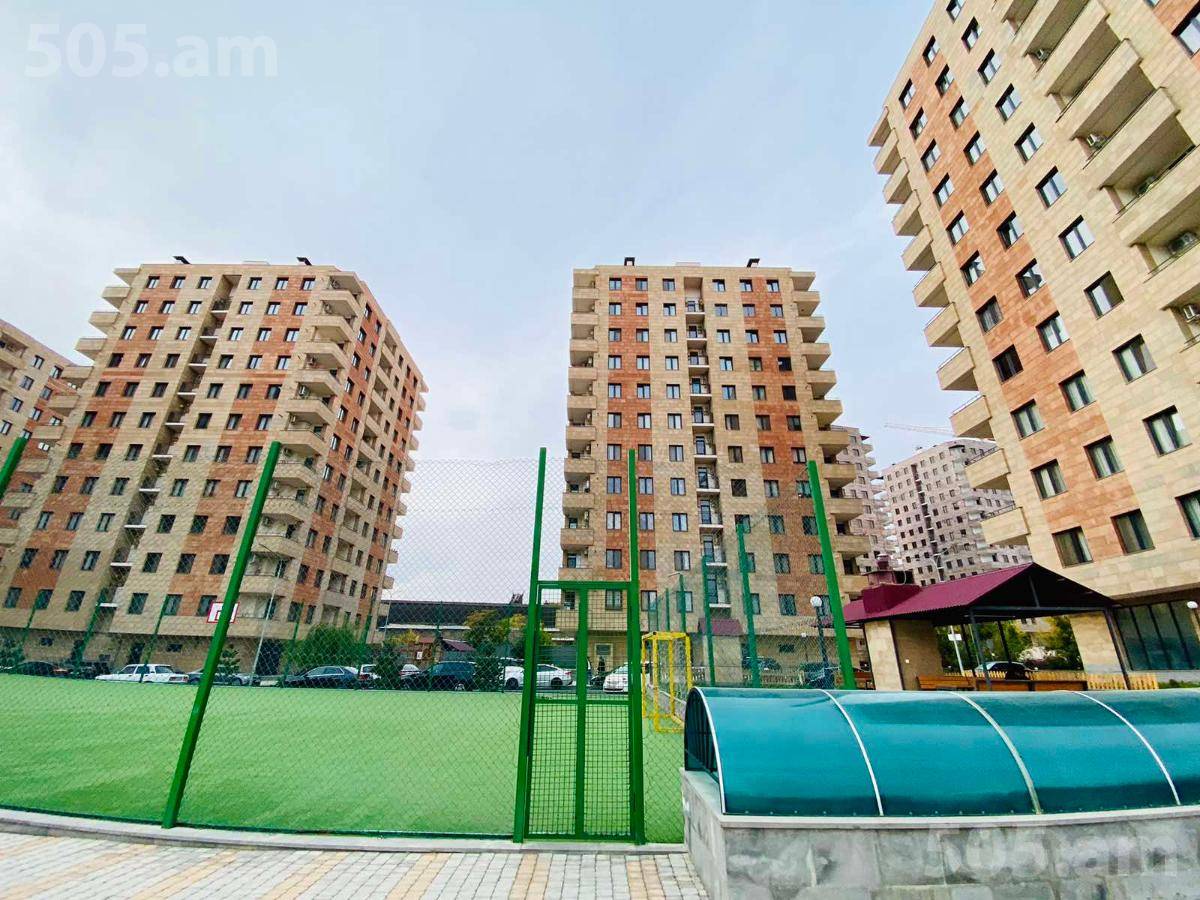 2 սենյականոց բնակարան  Ն. Տիգրանյան փող փակ, Արաբկիր Երևան, 149571