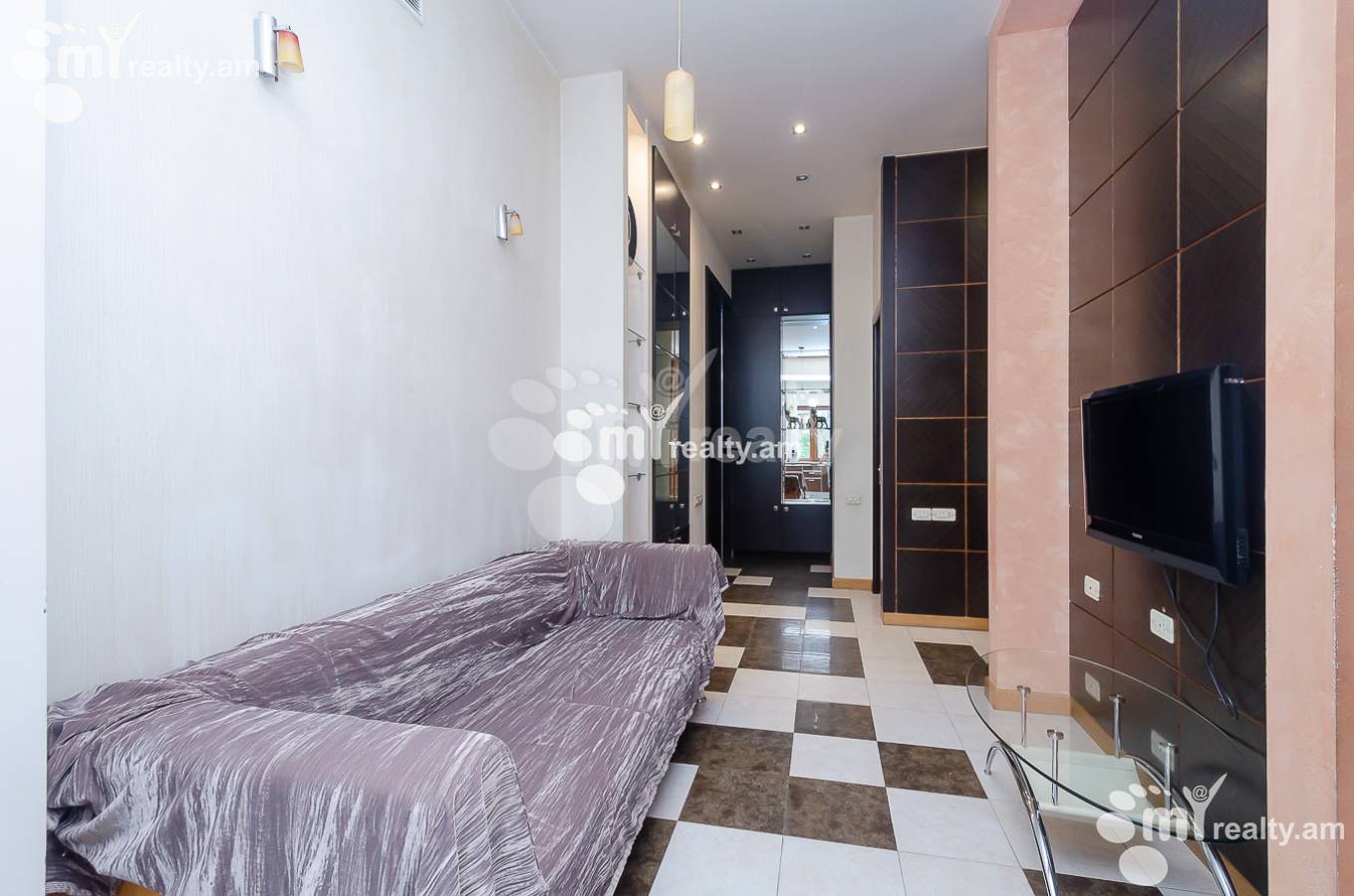 2 bedroom apartment for rent Mashtots Ave, Center Yerevan, 154982