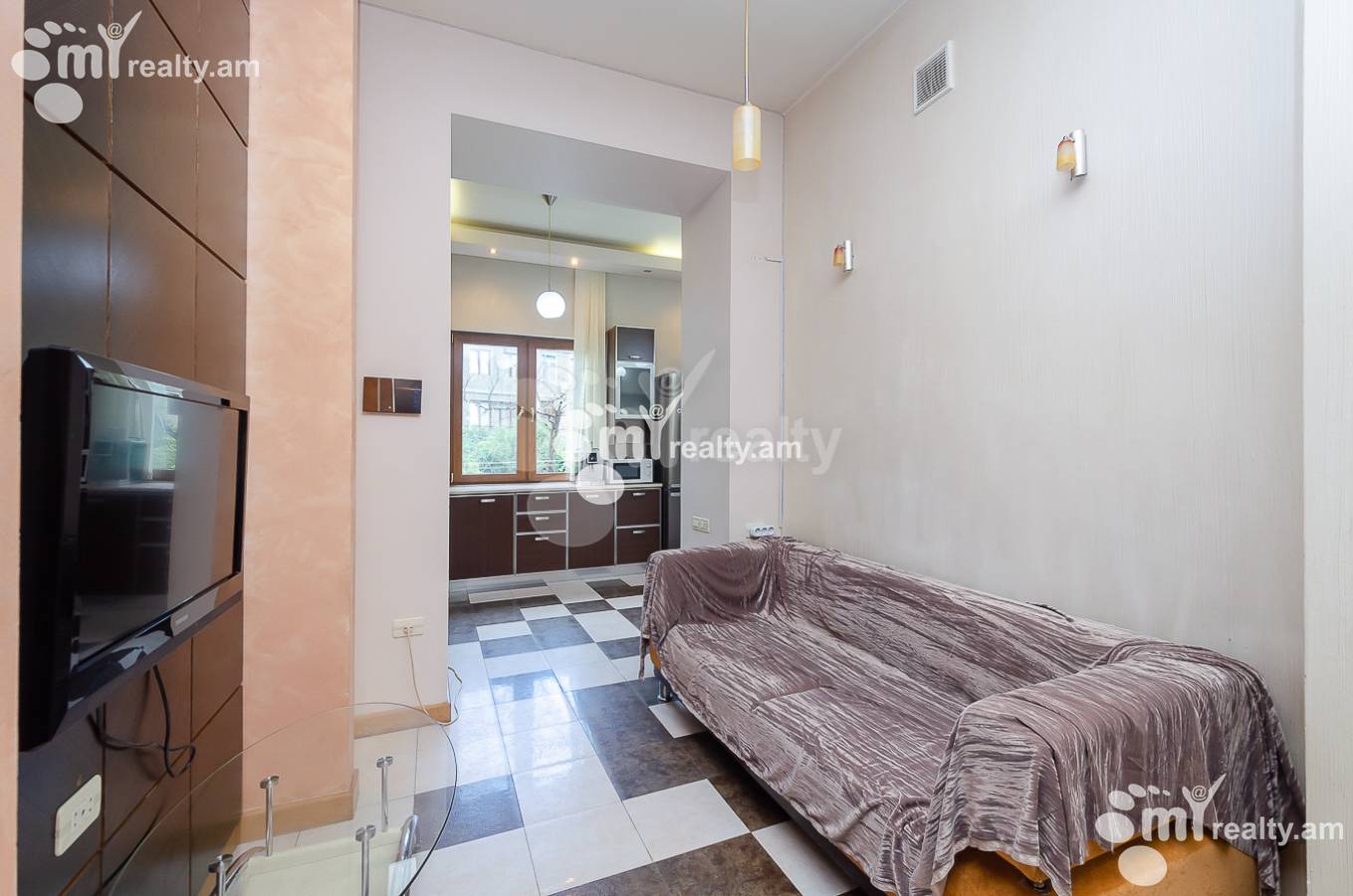 2 bedroom apartment for rent Mashtots Ave, Center Yerevan, 154982