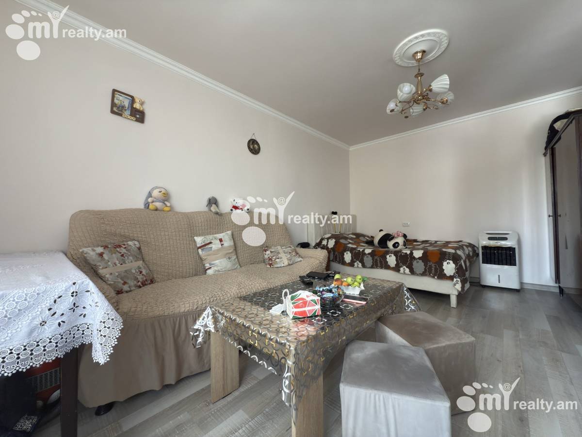 1 սենյականոց բնակարան  Լեփսիուսի   փող, Քանաքեռ-Զեյթուն Երևան, 157119