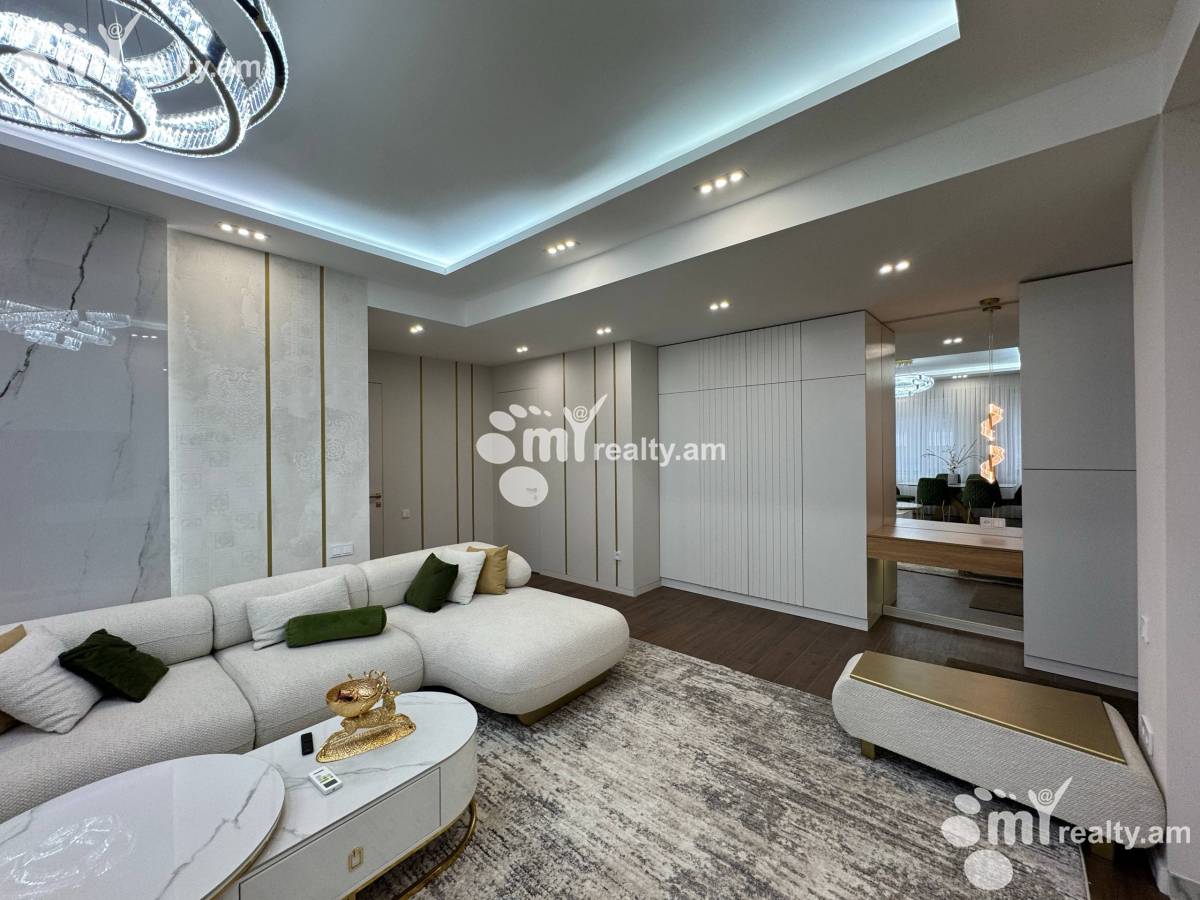 3 սենյականոց բնակարան վարձով Անտառային, Գ.Էմինի փող., Կենտրոն Երևան, 160043