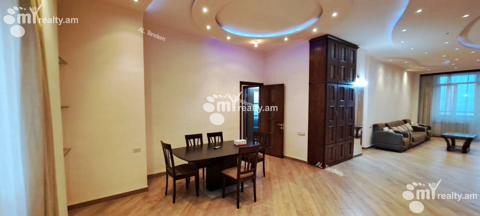 4 bedroom apartment for sale Dzorap St, Center Yerevan, 154386