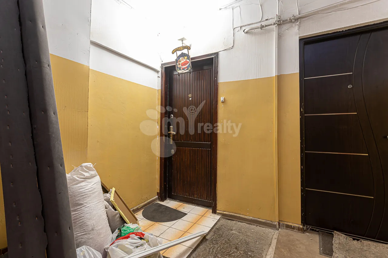 3 bedroom apartment for sale خیابان ایسرائیلیان, مرکز شهر ایروان, 157986