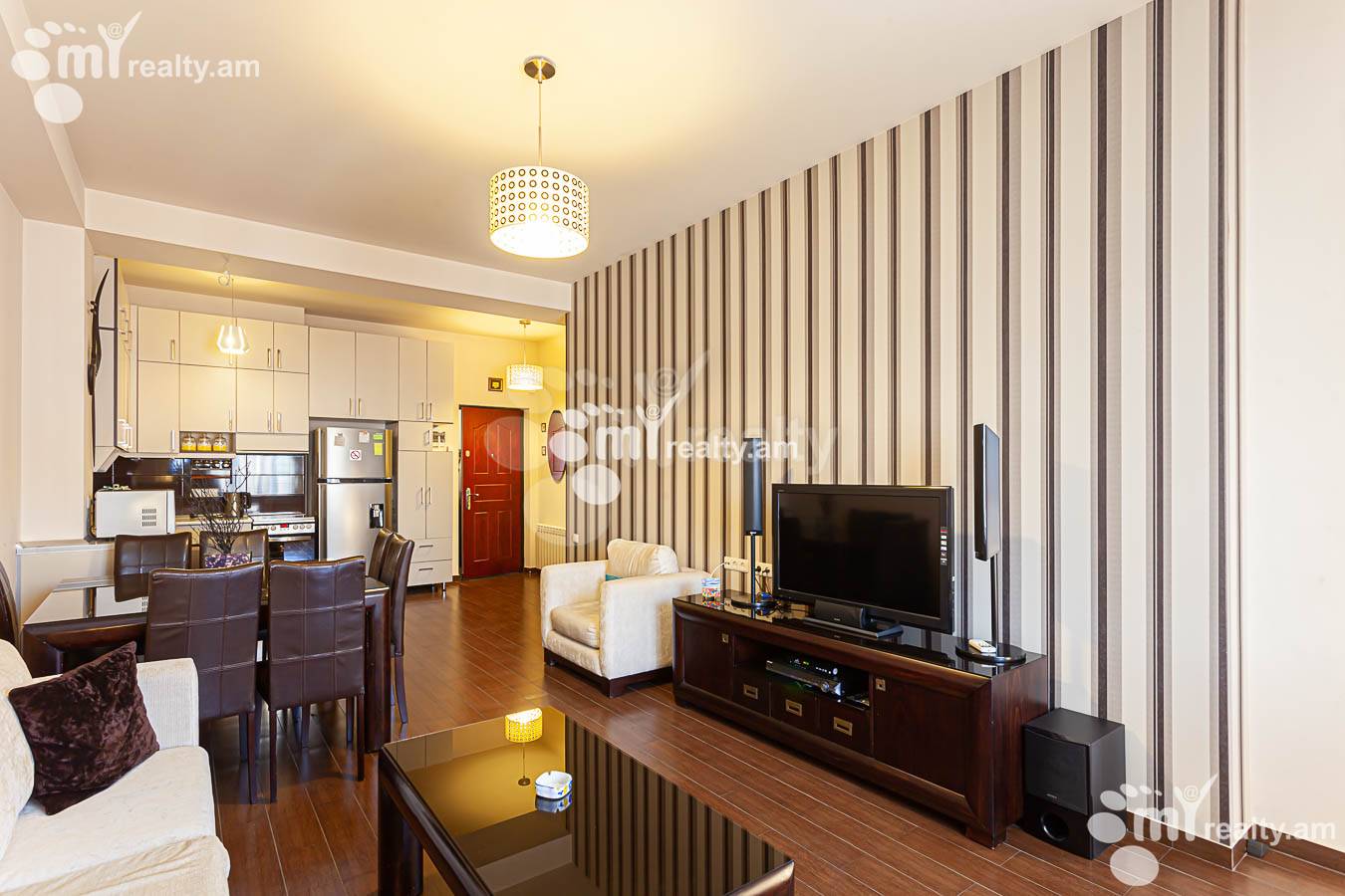 Снять 2 комнатную квартиру Бузанд ул, Центр Ереван, 154786