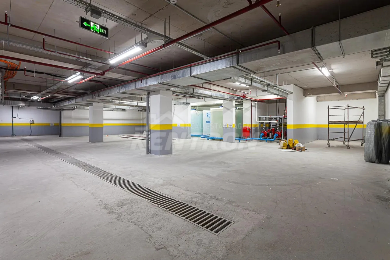 Commercial for sale خیابان لئو, مرکز شهر ایروان, 159078