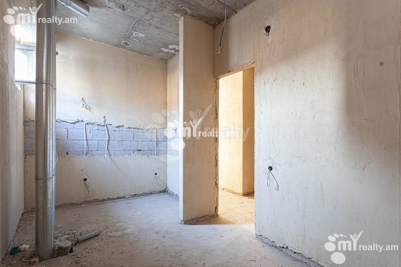 2 bedroom apartment for sale خیابان آنتارایین, مرکز شهر ایروان, 154185