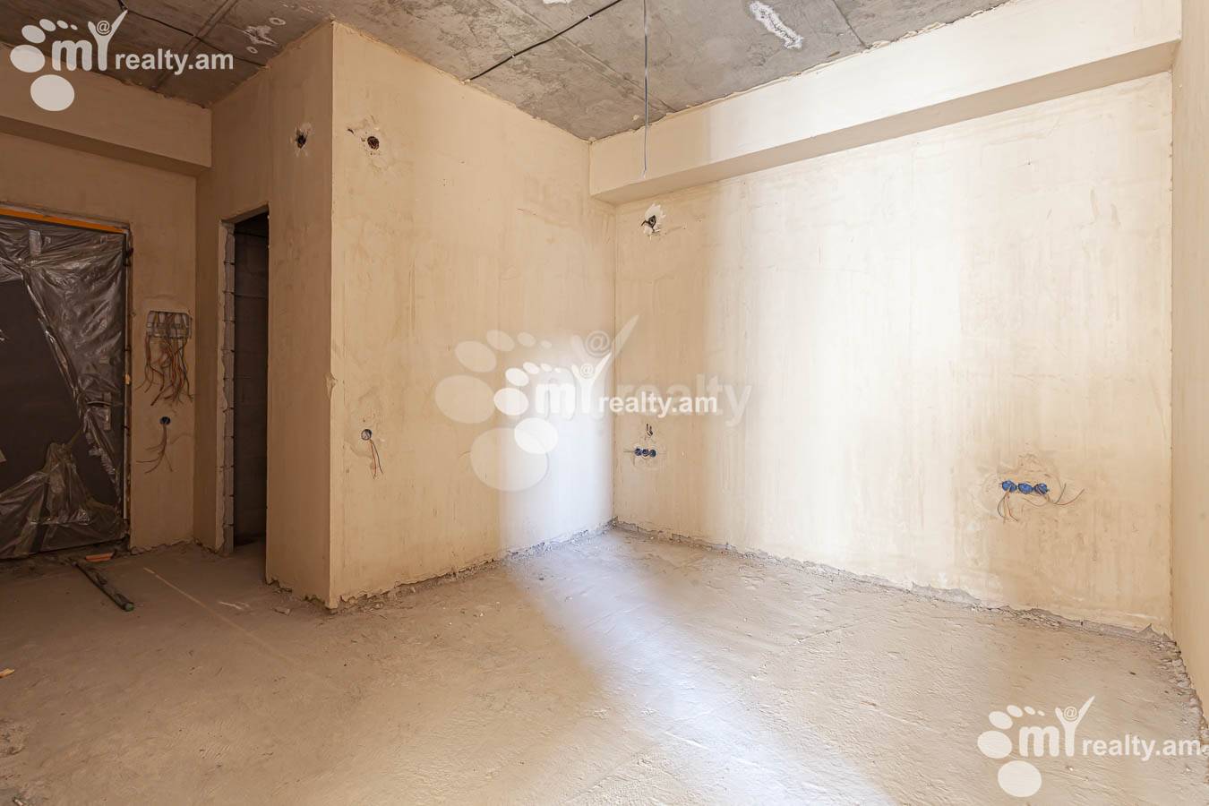 2 bedroom apartment for sale خیابان آنتارایین, مرکز شهر ایروان, 154185