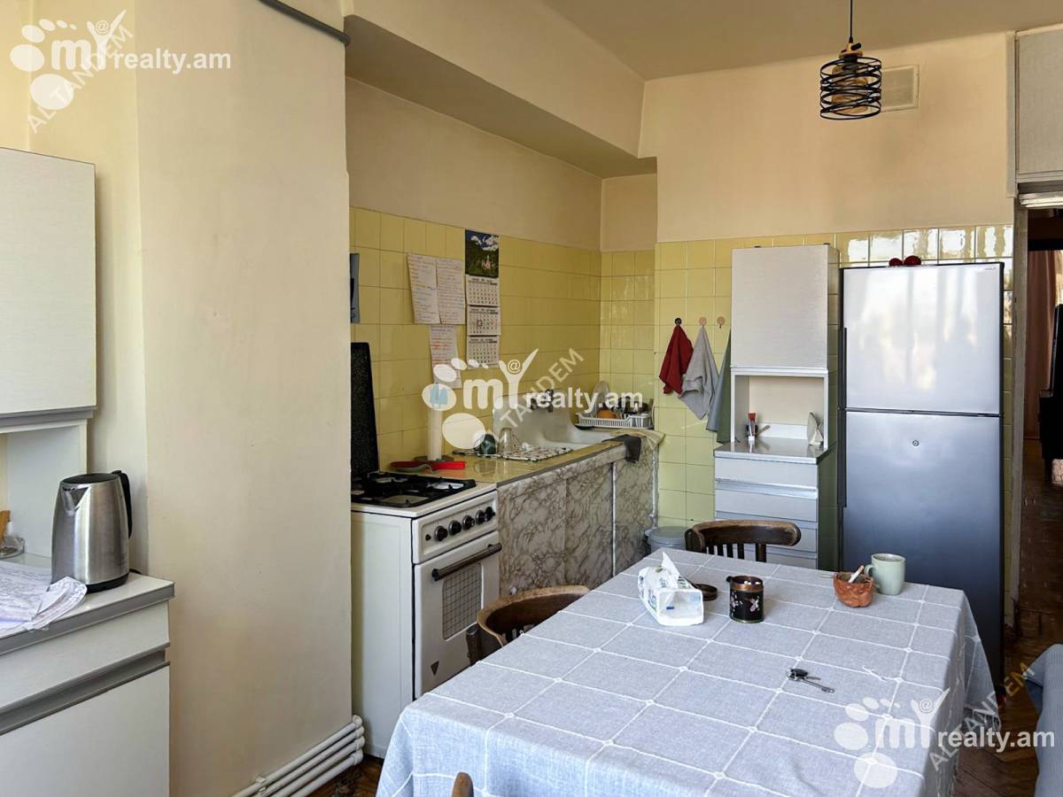 2 bedroom apartment for rent خیابان تِریان, مرکز شهر ایروان, 161716