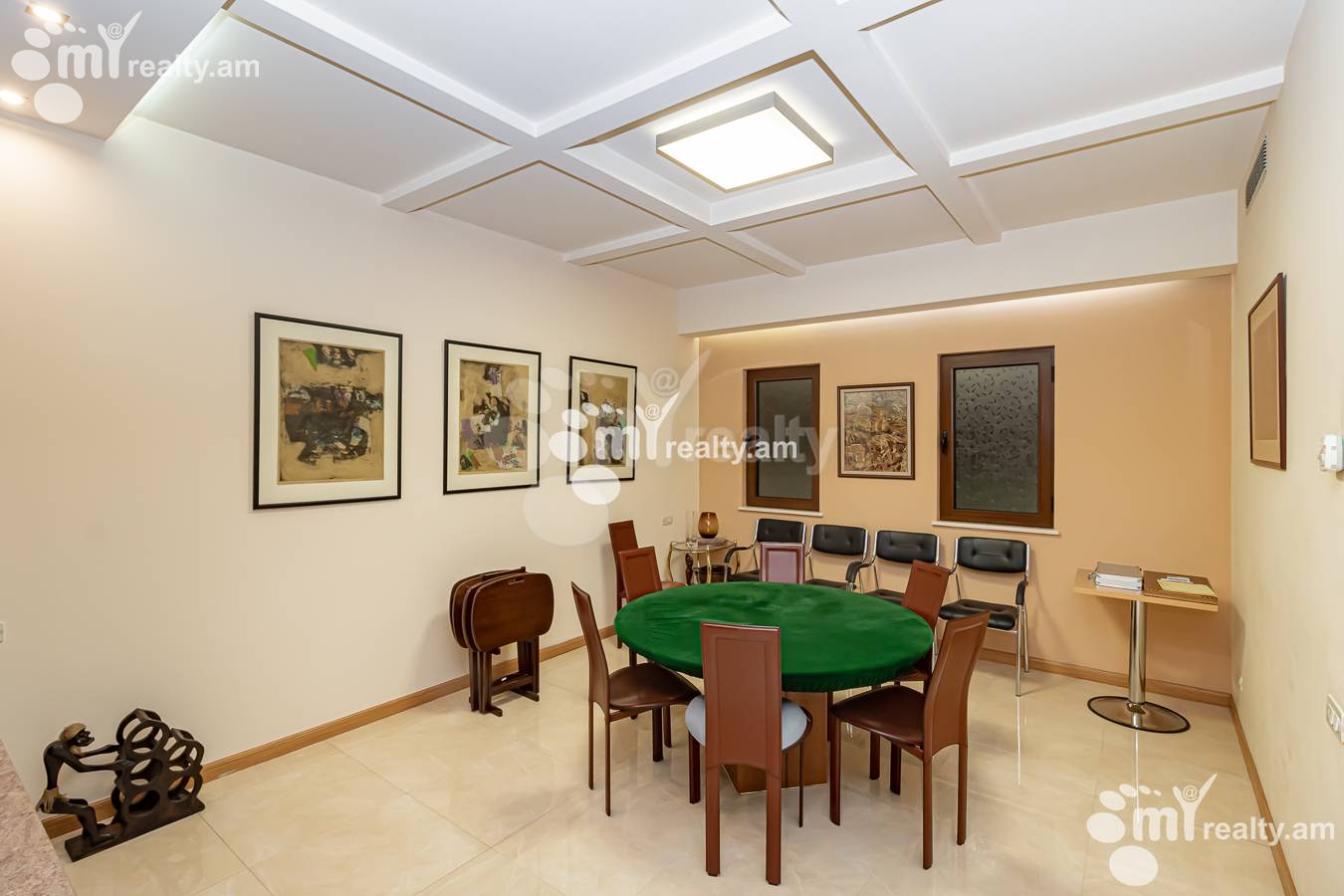3 bedroom apartment for sale Northern (Hyusisayin)  Ave, Center Yerevan, 146540