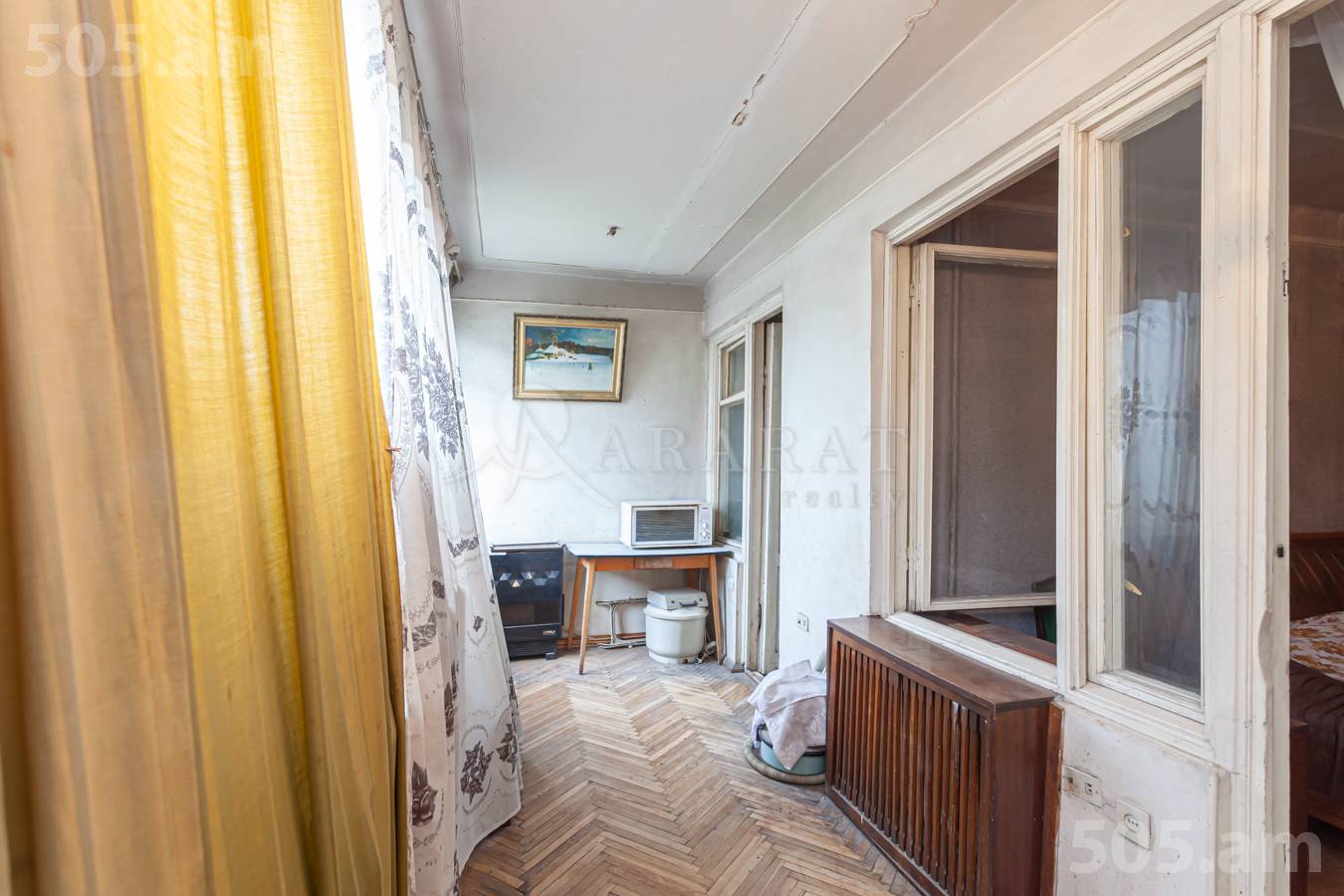 Купить 3 комнатную квартиру  Бабаян ул, Арабкир Ереван, 151135