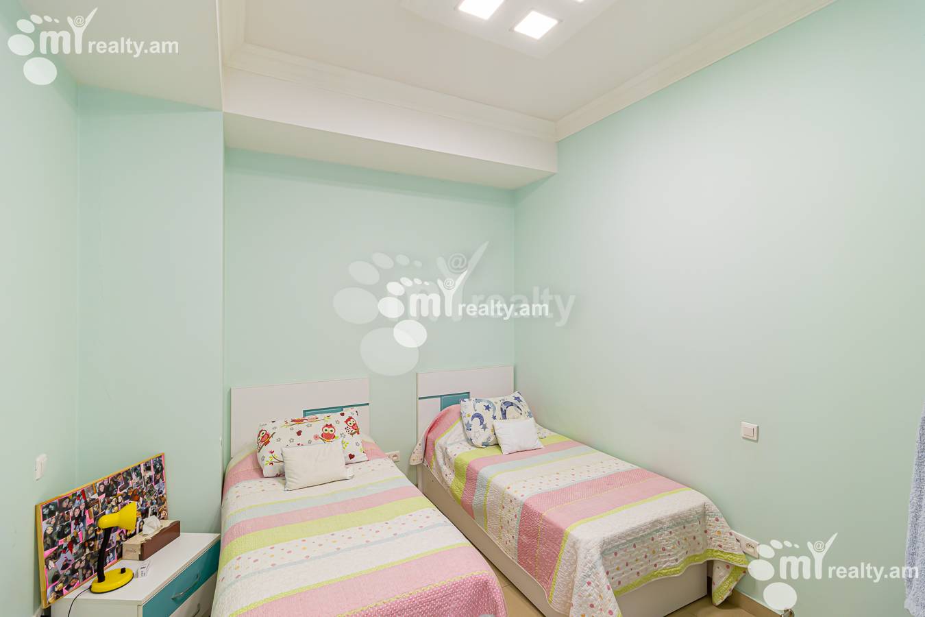 3 bedroom apartment for sale Antarayin St, Center Yerevan, 152876