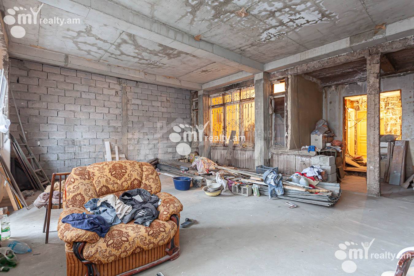 3 bedroom apartment for sale A.Petrosyan St, Center Yerevan, 154248