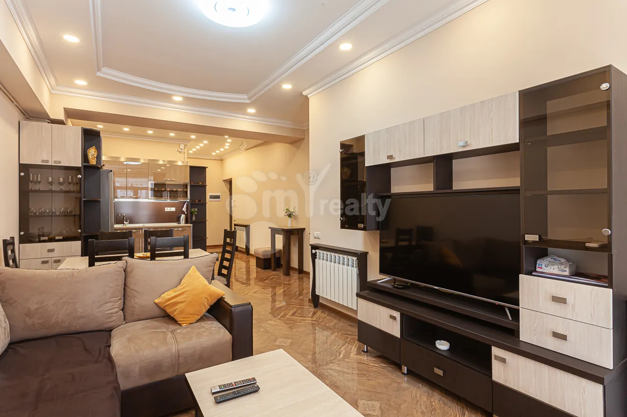 3 bedroom apartment for sale Yekmalyan St, Center Yerevan, 160123