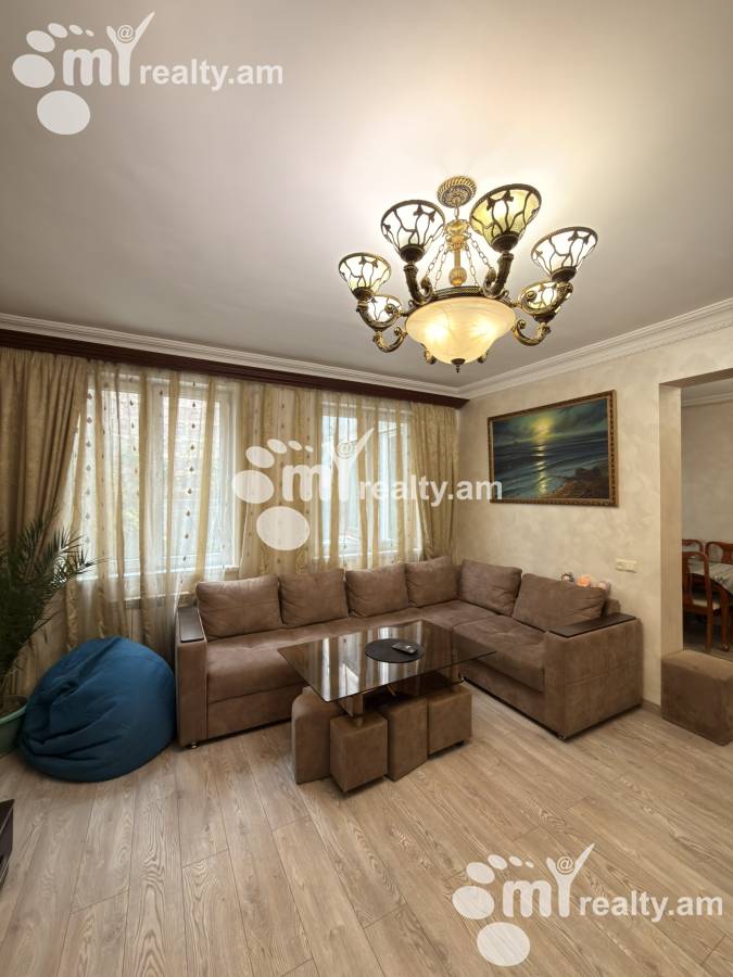 Առանձնատուն  Դրոյի փող., Քանաքեռ-Զեյթուն Երևան, 158038