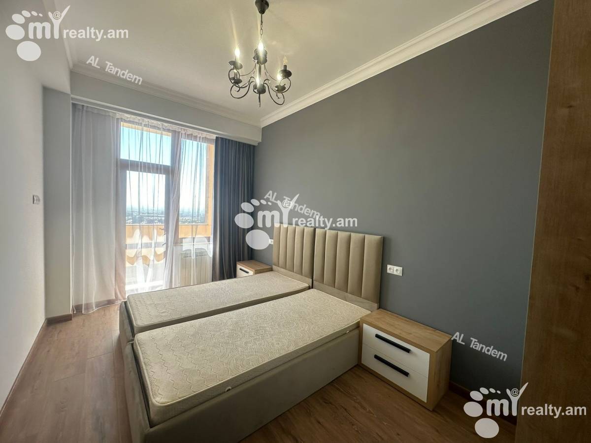 4 սենյականոց բնակարան վարձով Հասրաթյան փ., Աջափնյակ Երևան, 158026