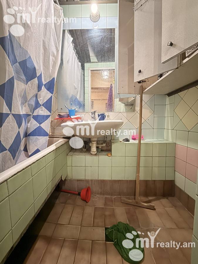 1 bedroom apartment for sale Griboedov St, Arabkir Yerevan, 158713