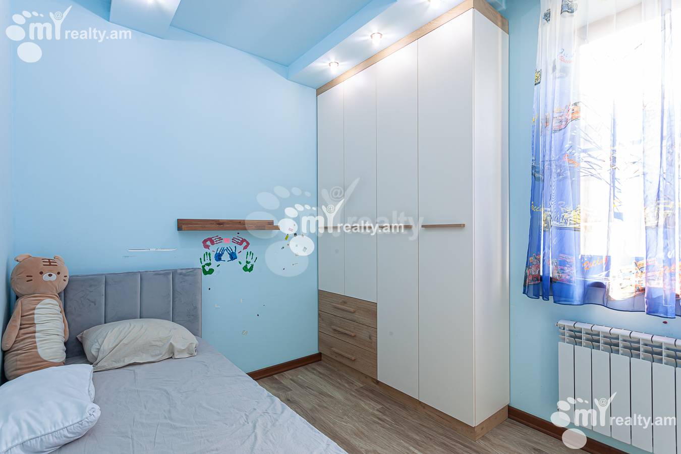 Снять 3 комнатную квартиру Д. Демирчян ул, Центр Ереван, 147570