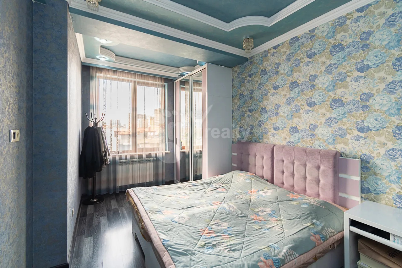 3 սենյականոց բնակարան  Հր.Քոչար փող, Արաբկիր Երևան, 160053