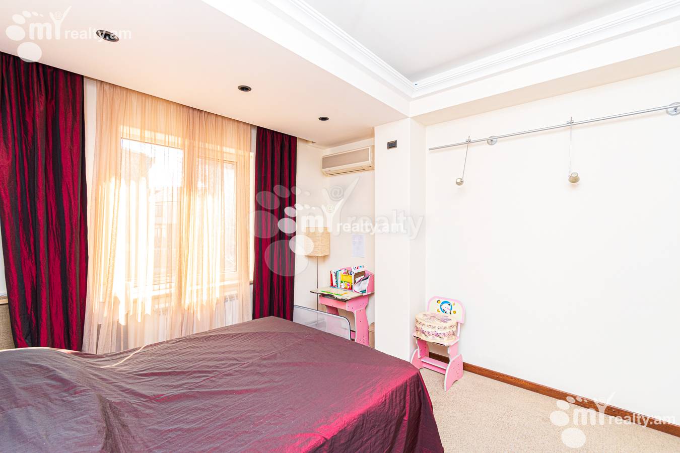 5 bedroom apartment for sale A.Manukyan St, Center Yerevan, 151945