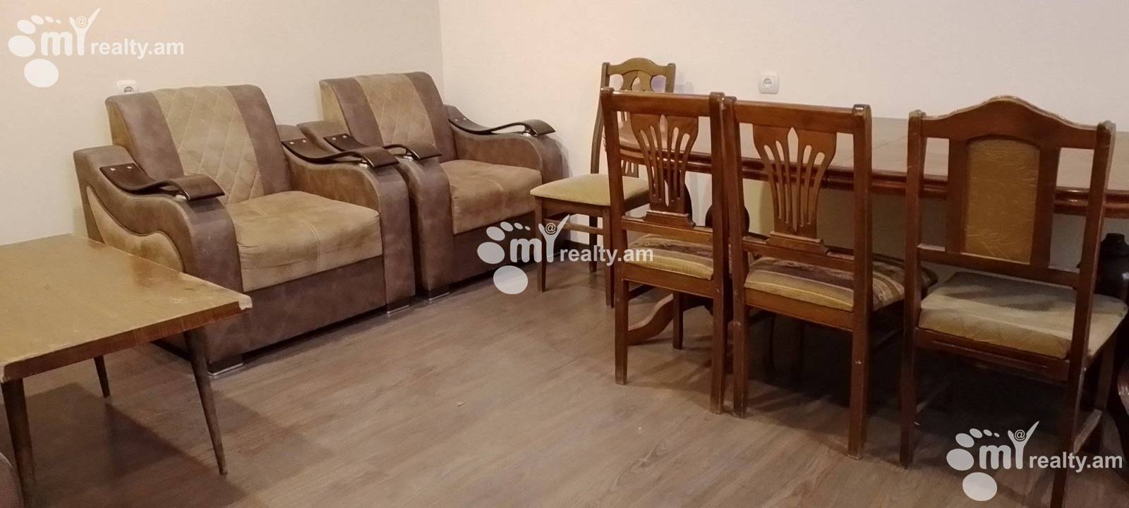 House for rent Emineski St, Kanaqer-Zeytun Yerevan, 156450