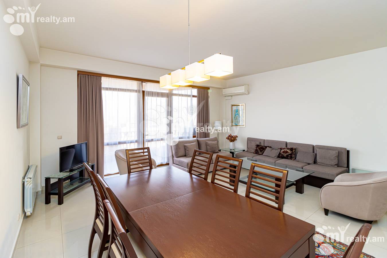 Снять 3 комнатную квартиру Сосе ул, Арабкир Ереван, 137742