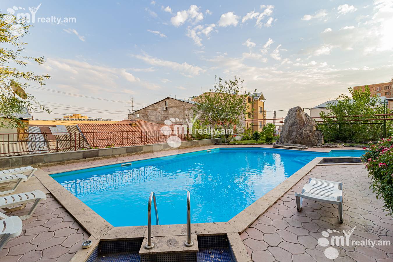 Снять 3 комнатную квартиру Сосе ул, Арабкир Ереван, 137742