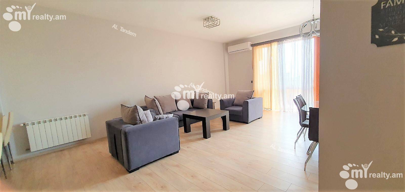 4 bedroom apartment for rent Antarayin St, Center Yerevan, 147991
