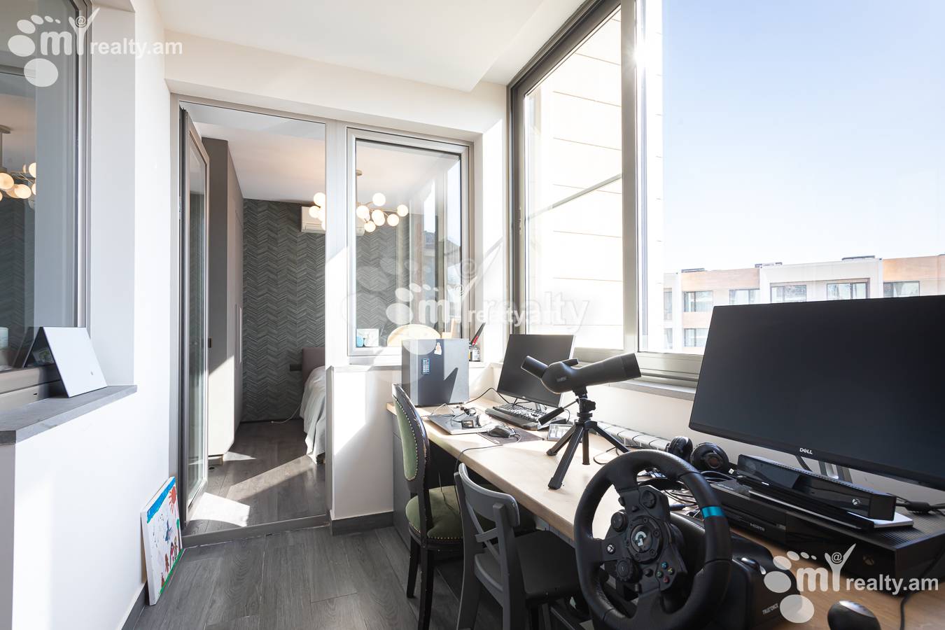 5 սենյականոց բնակարան  Անտառային փող, Կենտրոն Երևան, 156279