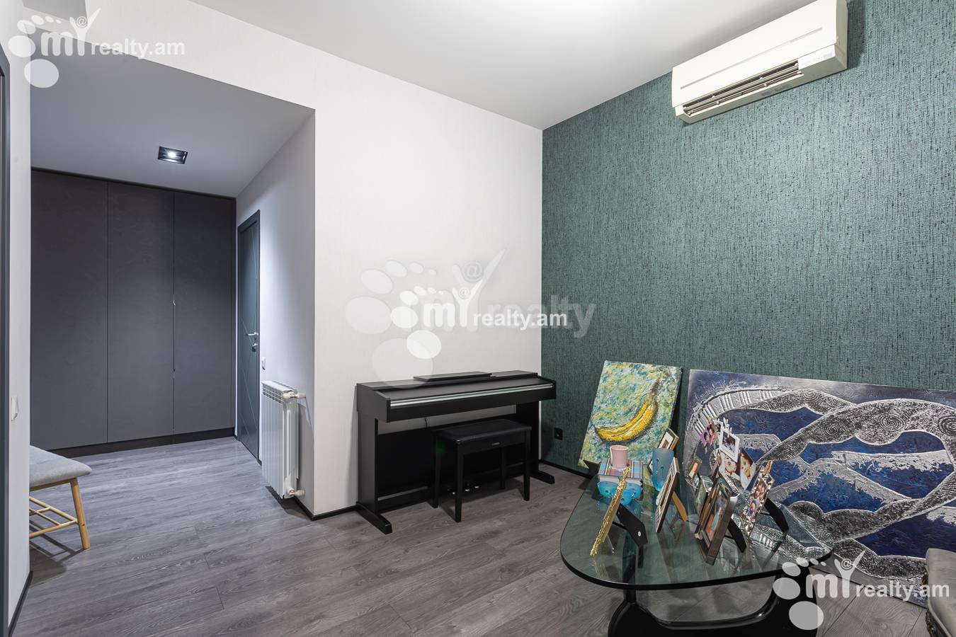 5 սենյականոց բնակարան  Անտառային փող, Կենտրոն Երևան, 156279