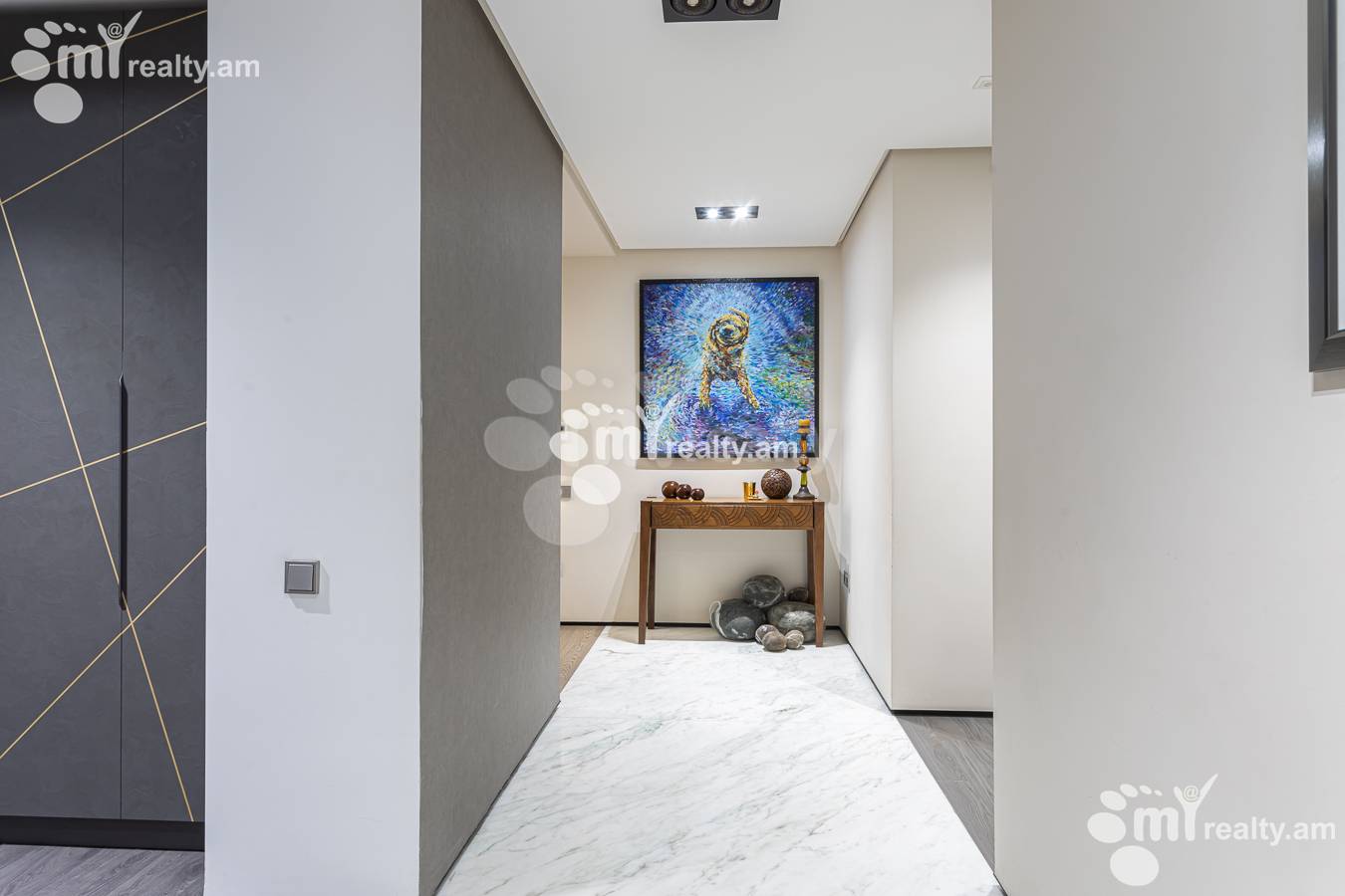 5 սենյականոց բնակարան  Անտառային փող, Կենտրոն Երևան, 156279