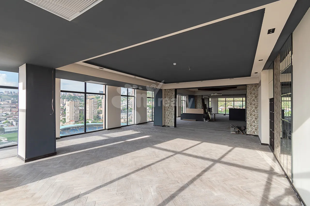 Commercial property for rent Charents St, Center Yerevan, 160653